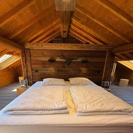 Spacious In Σαλέ Ovifat