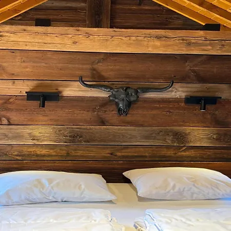 Spacious In シャレー *