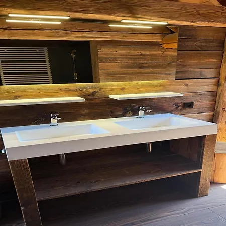 Σαλέ Spacious In Ovifat