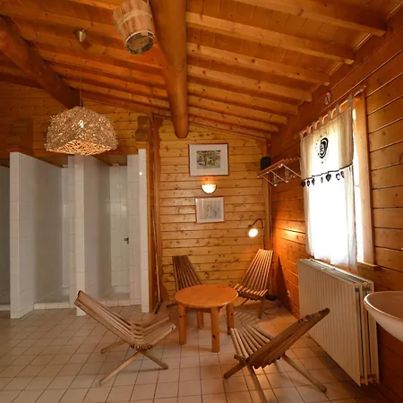 Σαλέ Spacious In Ovifat